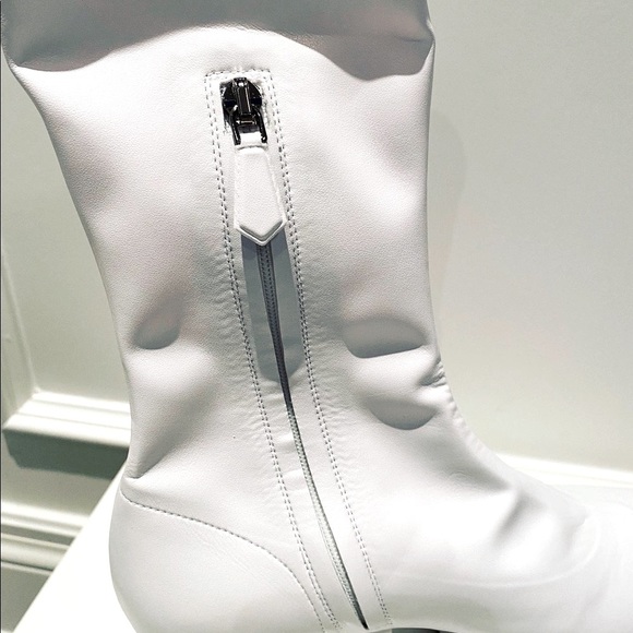 Brand new PRADA Nappa Tech Platform Booties - Picture 5 of 10